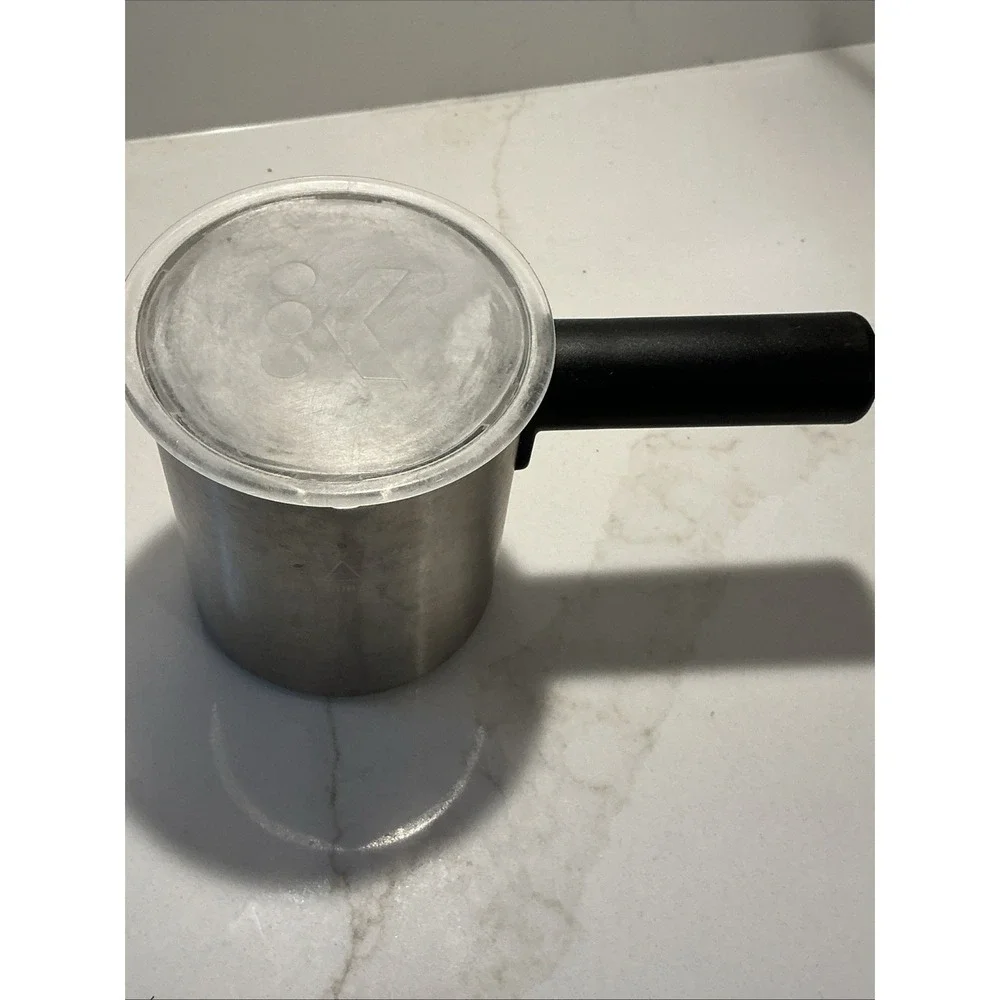 Keurig K Cafe K83 Milk Frother Cup & Lid Replacement Parts
